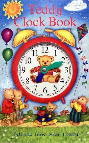 Teddy Clock Book (9781858338729) by Mitchell