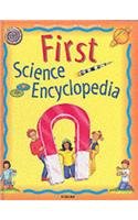 Beispielbild fr First Science Encyclopedia zum Verkauf von ThriftBooks-Dallas