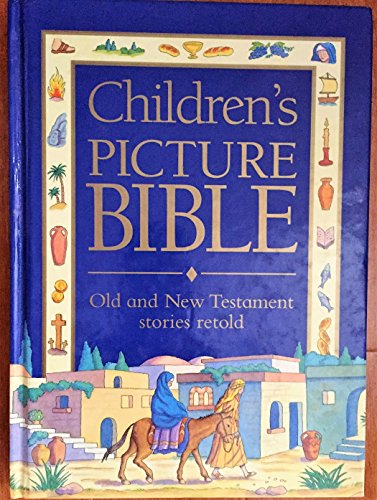Imagen de archivo de Children's Picture Bible a la venta por WorldofBooks