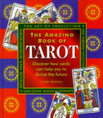 Imagen de archivo de Amazing Book of Tarot a la venta por SecondSale