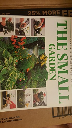 Imagen de archivo de Small Garden a la venta por Better World Books