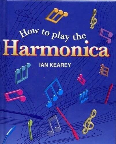 9781858339238: How to Play the Harmonica