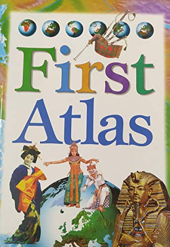 Stock image for First Atlas for sale by Wonder Book
