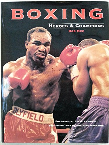 Stock image for Boxing Heroes & Champions for sale by AwesomeBooks