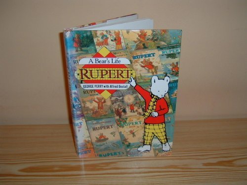Stock image for Rupert: A Bear's Life for sale by WorldofBooks