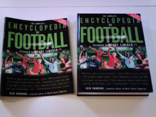 Beispielbild fr Complete Encyclopedia of Football zum Verkauf von WorldofBooks