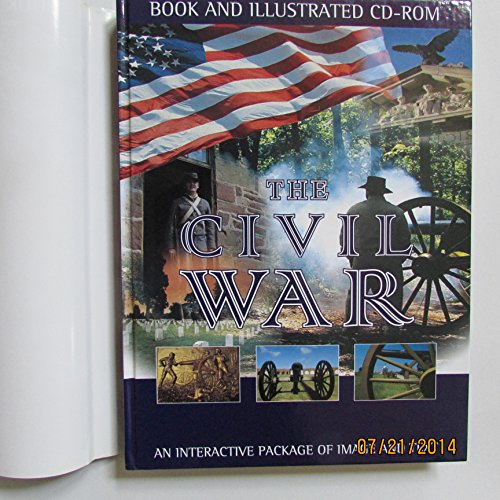 Stock image for The Civil War, 1861-1965, Interactive Package of Image and Text - Book and Illustrated CD-ROM for sale by SecondSale