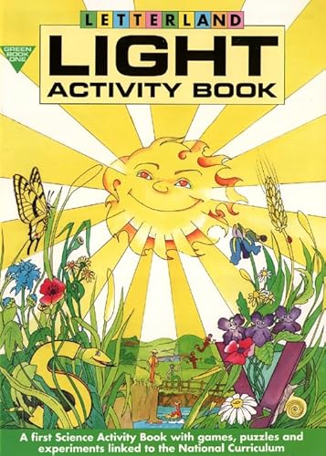 Letterland Activity Book: Green, Book 1 - Light (9781858340272) by Stephanie Laslett