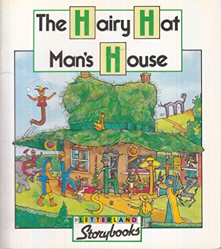 Stock image for Hairy Hatman's House (Letterland Storybooks) for sale by WeBuyBooks