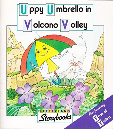9781858340685: Uppy Umbrella in Volcano Valley (Letterland Storybooks)