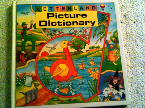 Beispielbild fr Letterland Picture Dictionary (Letterland S.) zum Verkauf von WorldofBooks