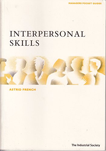 Beispielbild fr Interpersonal Skills (Managers Pocket Guides) zum Verkauf von Reuseabook