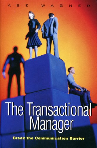 9781858354217: The Transactional Manager
