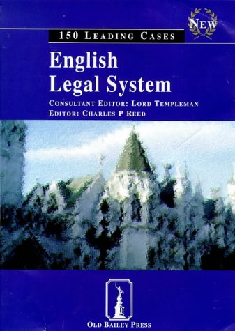 Beispielbild fr 150 Leading Cases (English Legal System) zum Verkauf von WorldofBooks
