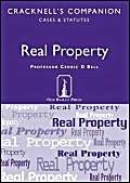 9781858363011: Real Property: Cases and Statutes (Cracknell's Companion S.)