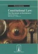 Stock image for Constitutional Law Textbook (Old Bailey Press Textbooks) for sale by Mispah books