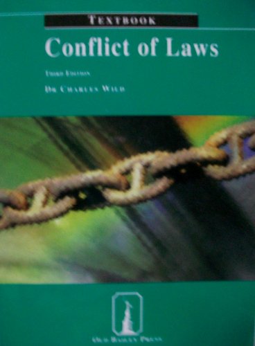 Stock image for Conflict of Laws: 150 Leading Cases for sale by WorldofBooks