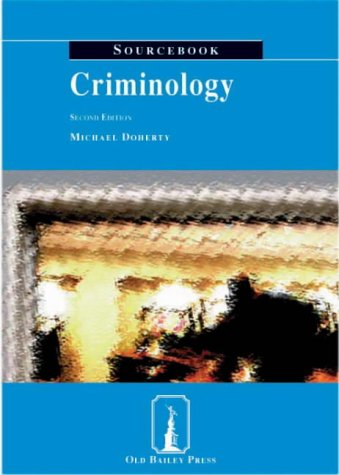 Stock image for Criminology (Sourcebook) for sale by MusicMagpie
