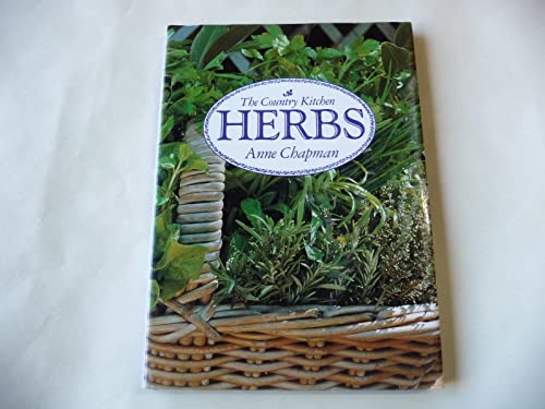 Beispielbild fr The Country Kitchen Herbs zum Verkauf von Better World Books: West