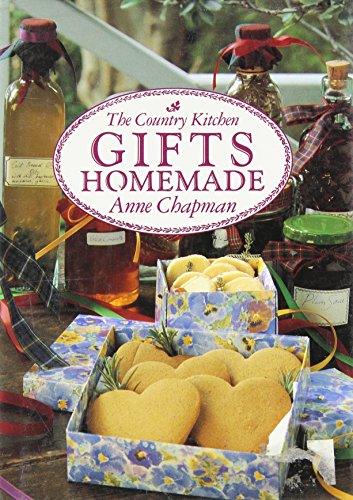 Beispielbild fr The Country Kitchen Gifts Homemade - zum Verkauf von Wonder Book