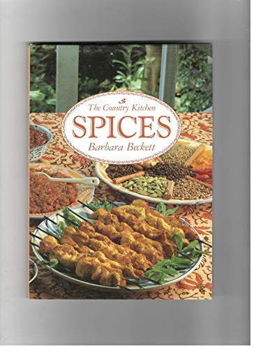 Stock image for The Country Kitchen Spice for sale by Better World Books