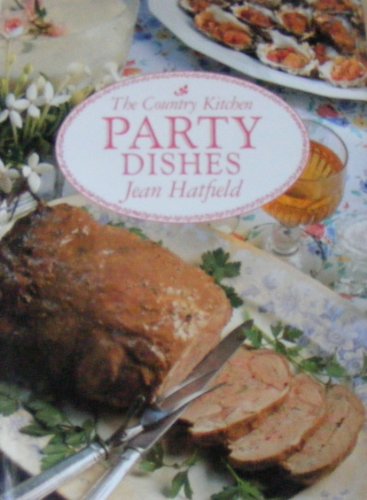Imagen de archivo de Country Kitchen Party Dishes a la venta por SecondSale