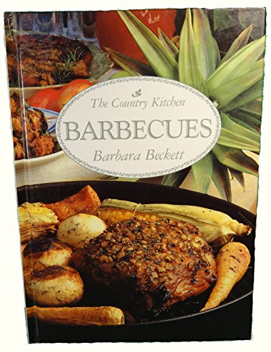 Stock image for The Country Kitchen Barbecues for sale by Wonder Book