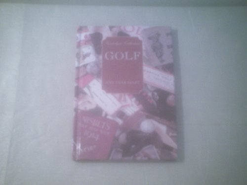 Nostalgia Collection: Golf (9781858370514) by First Glance Books