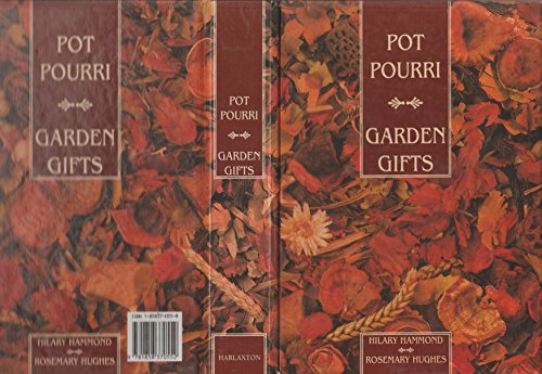 Imagen de archivo de POT POURRI & GARDEN GIFTS;-PRESENTATION SET. a la venta por Wonder Book