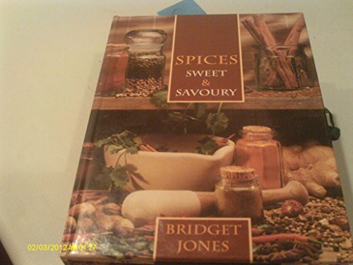 Beispielbild fr Spices Sweet and Savoury zum Verkauf von Wonder Book
