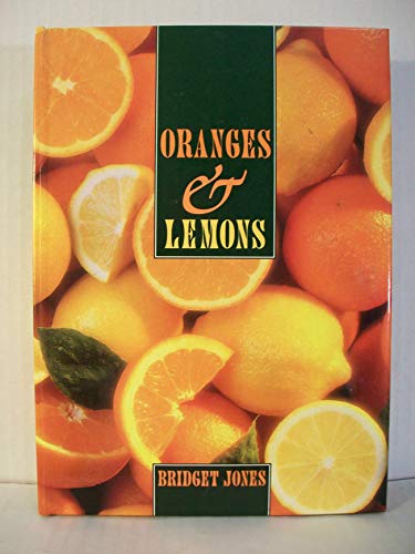 9781858370583: Oranges & lemons