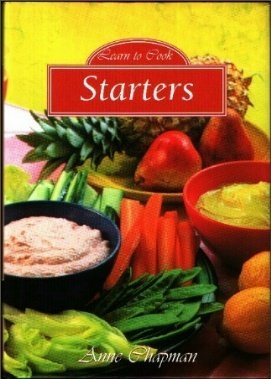 Stock image for Starters (Learn to Cook) for sale by Wonder Book