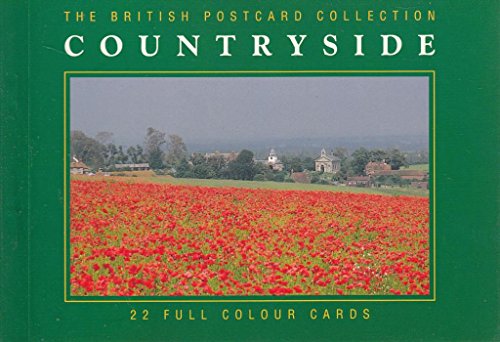 Stock image for Countryside (The British Postcard Collection) for sale by madelyns books