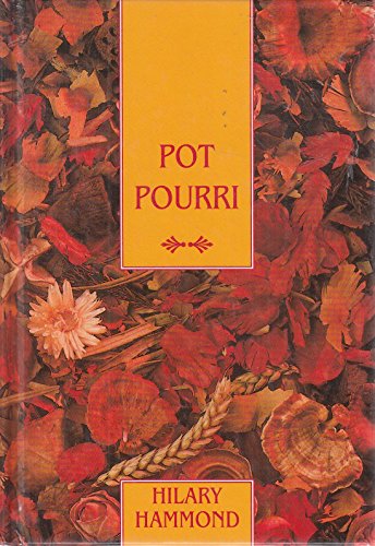 Beispielbild fr Pot Pourri zum Verkauf von Reuseabook
