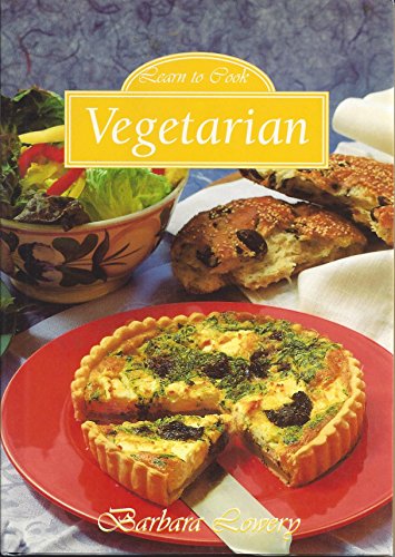 Stock image for Learn to Cook Vegetarian for sale by Wonder Book