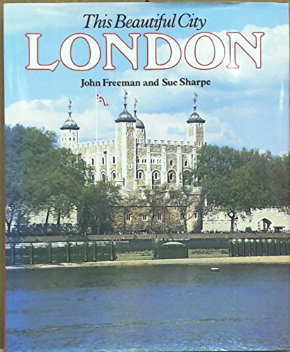 Imagen de archivo de This Beautiful City London a la venta por AwesomeBooks