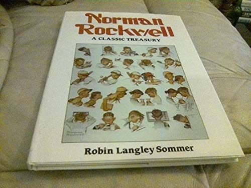 Beispielbild fr Norman Rockwell - A Classic Treasury (Spanish Edition) zum Verkauf von Wonder Book