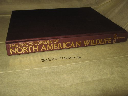 Stock image for The Encyclopedia of North American Wildlife for sale by Decluttr