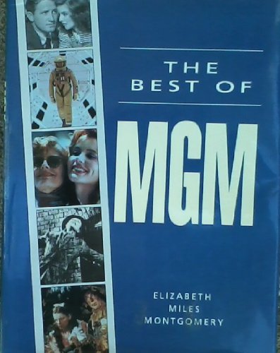 9781858410449: The Best of Mgm