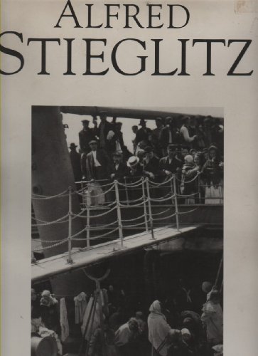 Beispielbild fr Alred Stieglitz zum Verkauf von HPB-Emerald