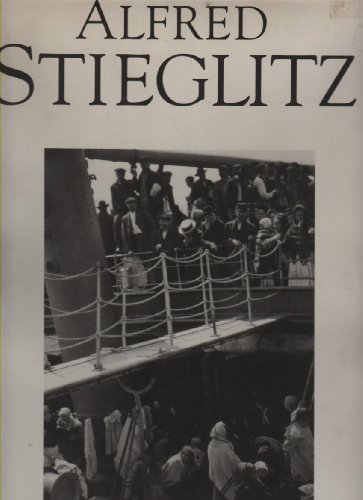 Stock image for Alred Stieglitz for sale by HPB-Emerald