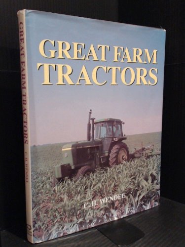 Beispielbild fr Great Farm Tractors zum Verkauf von ThriftBooks-Dallas