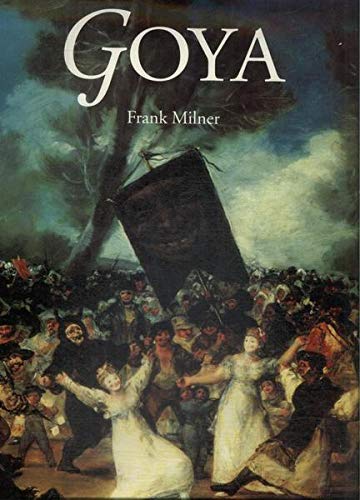 Stock image for Goya for sale by Better World Books Ltd