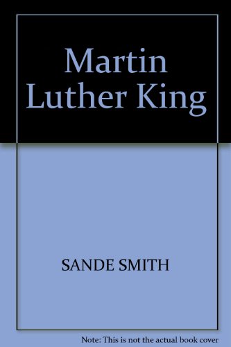 9781858411330: MARTIN LUTHER KING