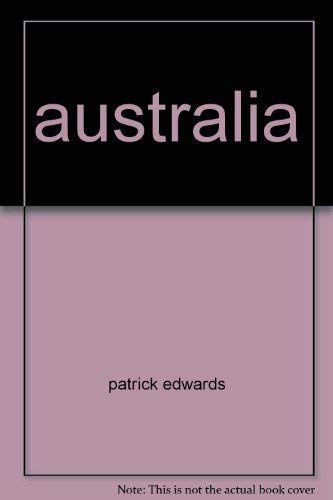 Stock image for australia for sale by WorldofBooks