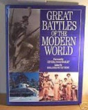 Beispielbild fr Great Battles of the Modern World zum Verkauf von Books & Bygones