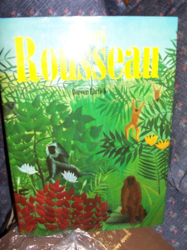 Stock image for Henry Rousseau for sale by Half Price Books Inc.