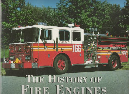 Imagen de archivo de The History of Fire Engines a la venta por ThriftBooks-Atlanta