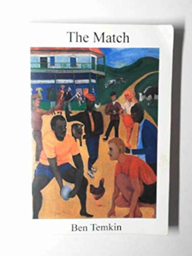 9781858450377: The Match