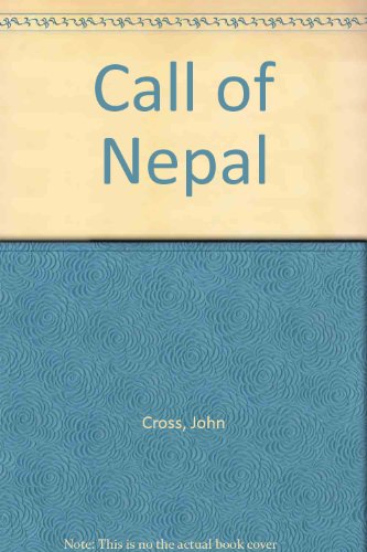 Beispielbild fr Call of Nepal zum Verkauf von WorldofBooks